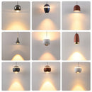 GobekUsa LED Pendant Lights: Modern Chandeliers for Bedroom, Kitchen, and Bathroom