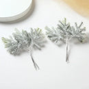GobekUsa Artificial Pine Needles for Home Decor and Christmas Garlands