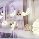 GobekUsa LED Butterfly Ceiling Lights for Romantic Wedding Decoration