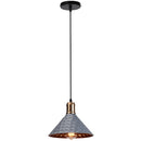 GobekUsa Industrial Retro Pendant Lamp for Dining, Bar, Bedroom - Creative Chandeliers
