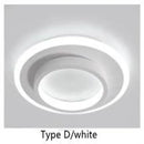 GobekUsa LED Ceiling Lights: Modern Home Lighting for Bedroom Living Room Corridor Balcony