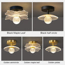 GobekUsa LED Ceiling Lamp: Modern Nordic Light for Home Decor & Indoor Lighting