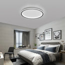 GobekUsa Dimmable LED Ceiling Light for Modern Nordic Living Room and Bedroom