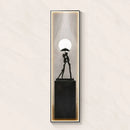 GobekUsa Abstract Art LED Wall Lamp for Home Decor