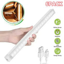 GobekUsa Dimmable LED Motion Sensor Under Cabinet Light