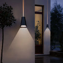 GobekUsa LED Wall Washer Lamp for Garden Balcony Staircase Villa Outdoor Lighting