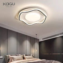 GobekUsa LED Chandelier: Minimalist Design for Bedroom, Dining Room, Living Room - Modern Ceiling Light
