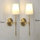 GobekUsa LED Wall Lamps Modern Minimalist Nordic Bedroom Living Room Light Fixtures