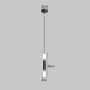 GobekUsa LED Pendant Light: Modern Indoor Hanging Lamp for Dining Room Living Room Decoration