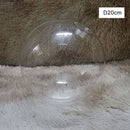 GobekUsa Glass Shade Cover Replacement with 2cm Fitter Opening for Globe D8cm-D25cm Sizes