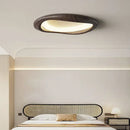GobekUsa LED Wood Chandeliers for Bedroom Living Room Indoor Lighting Décor