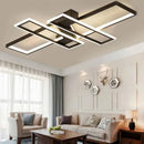 GobekUsa LED Ceiling Chandelier: Modern Living Room Dining Kitchen Decor Lighting Fixture