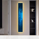 GobekUsa Abstract LED Wall Lamp for Modern Interior Decoration
