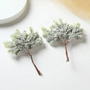 GobekUsa Artificial Pine Needles for Home Decor and Christmas Garlands