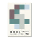 GobekUsa Modern Black & White Canvas Print Decor