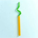 GobekUsa Glass Straws: Reusable Heat-Resistant Long Drinking Straws, Wholesale for Milk Tea