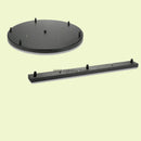 GobekUsa Ceiling Mount Canopy Plate for Multi-Head Pendant Chandeliers