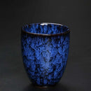 GobekUsa Ceramic Kung Fu Tea Cups Set - Japanese Porcelain Drinkware