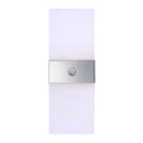 GobekUsa LED Motion Sensor Wall Light for Hallway Stairway Bedroom - Smart Sensing AC85-265V