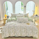 GobekUsa Cotton Printed Bedding Set for Sweet Cozy Sleep