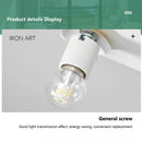 GobekUsa Glass Ball LED Ceiling Wall Light - Nordic Modern Minimalist Design