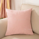 GobekUsa Cotton Linen Pillow Cover Set for Home Decor - Plain Cushion Covers