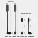 GobekUsa Adjustable Beam LED Track Light for Home, Store, Shop, Mall Lighting
