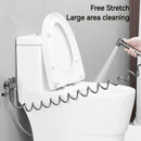 GobekUsa Hygienic Bidet Parts Set for Clean, Fresh Toilet Experience
