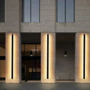 GobekUsa LED Outdoor Wall Lamp IP65 Waterproof Modern Garden Porch Light