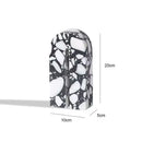 GobekUsa Archway Terrazzo Sculpture for Home Decor