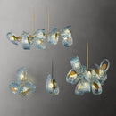 "GobekUsa Glass Chandelier for Modern Dining Room Decor 2024"