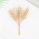 GobekUsa Artificial Autumn Branches Set for Home Decor and Weddings