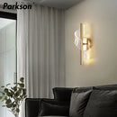 GobekUsa LED Indoor Wall Sconce Light for Living Room Bedroom Decor