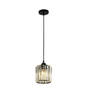 GobekUsa Crystal Trio Pendant Light for Modern Spaces