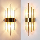GobekUsa LED Wall Lamps for Home, Modern Decorative Lighting for Bedroom, Living Room & Study