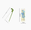 GobekUsa Dino Chopsticks Kids Training Set