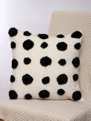 GobekUsa Geometric Chenille Embroidered Pillow Covers Boho Moroccan Style Decor