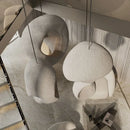 GobekUsa Handmade Wabi Sabi Duplex Villa Stairs Pendant Lights - Nordic Design Chandelier