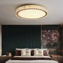GobekUsa Crystal LED Ceiling Lights for Modern Home Decor Lighting