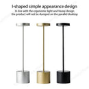 GobekUsa LED Touch Dimming Table Lamp for Bar Living Room Reading