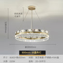 GobekUsa Crystal Butterfly Living Room Lamp: Luxury Postmodern Dining Room Lighting