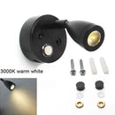 GobekUsa LED Lights with USB Charger and Touch Control Switch for Vehicles