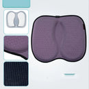 GobekUsa 3D Honeycomb Silica Gel Seat Cushion for Cool, Comfortable Sitting