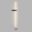 GobekUsa LED Wall Lights: Minimalist Design for Bedroom, Living Room, Hotel, Stairs, Hallway