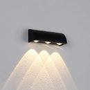 GobekUsa LED Wall Lamp 3W Indoor Outdoor Waterproof Lighting Fixture for Bedroom Stairway