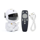 GobekUsa Galaxy Star Night Light LED Lamp Home Bedroom Children's Gift Decor