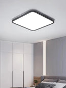 GobekUsa LED Ceiling Lamp: Modern Minimalist Rectangular Design for Living room, Bedroom, Indoor Lighting