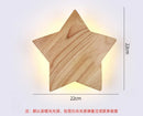 GobekUsa LED Wooden Wall Lights Modern Minimalist Living Room Bedroom Decor