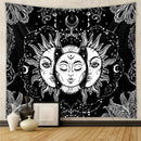 GobekUsa Bohemian Decorative Tapestry Yoga Mat Sofa Blanket