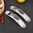 GobekUsa Garlic Press - Kitchen Gadget for Vegetables and Fruits